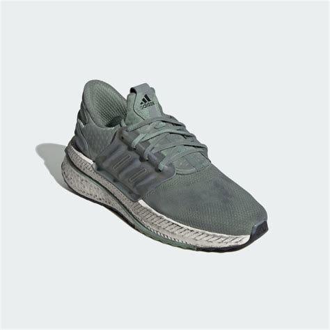 adidas x plr heren green|Adidas X plr boost green.